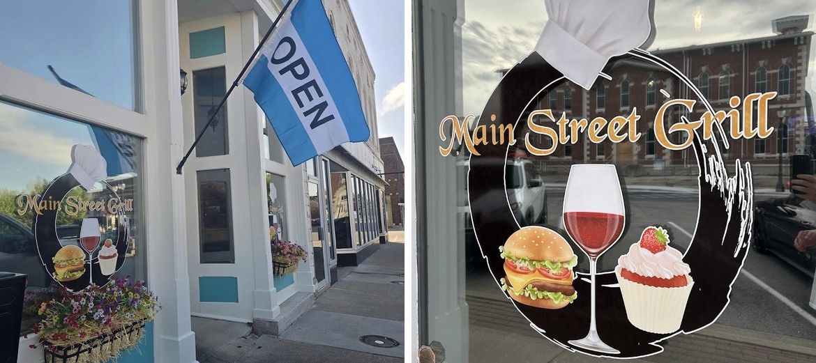 Main Street Grill Martinsville