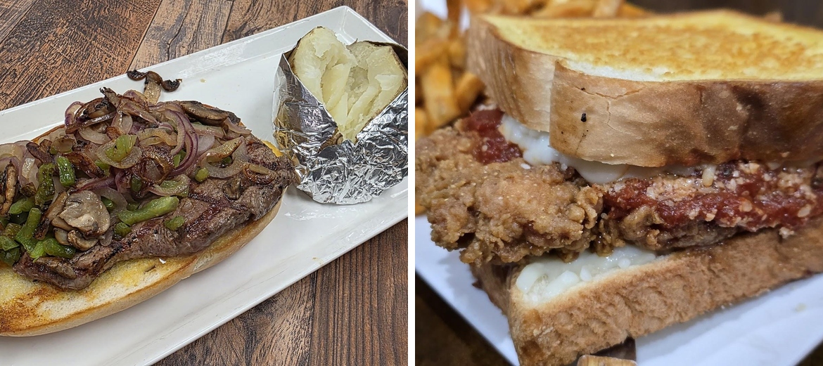 Main Street Grill Martinsville