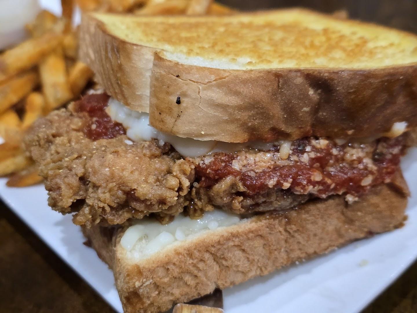 Main Street Grill Martinsville