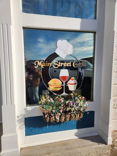 Main Street Grill Martinsville