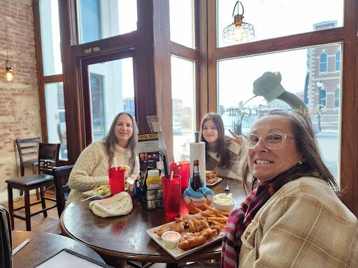 Main Street Grill Martinsville