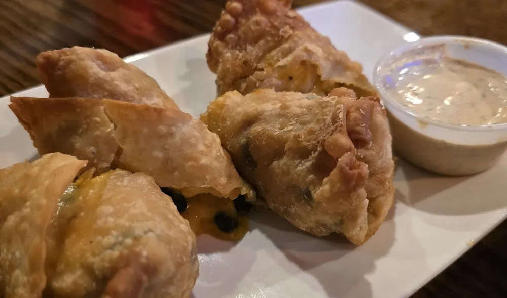Southwest Egg Rolls App