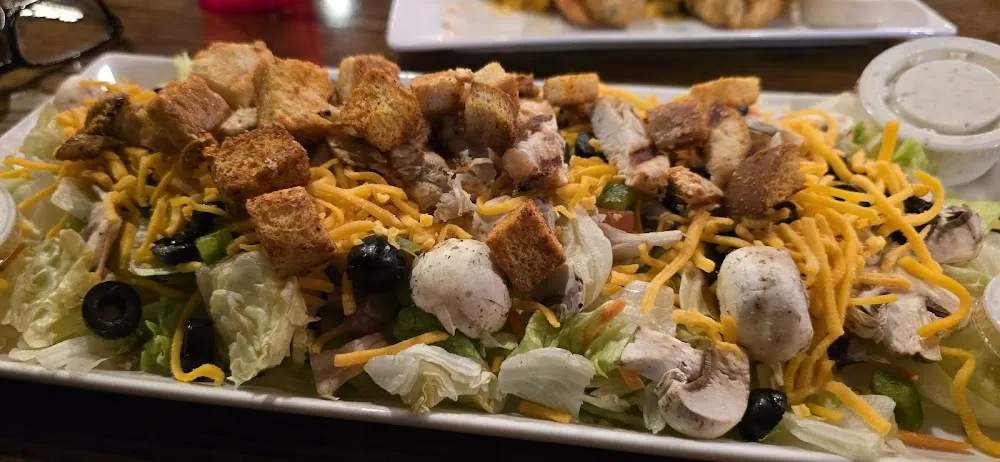 Southwest Salad