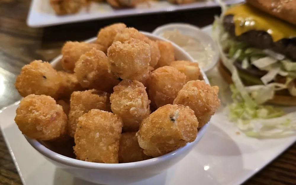 Tots Small Side